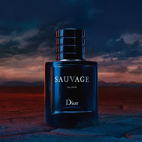 dior sauvage elixir release date.